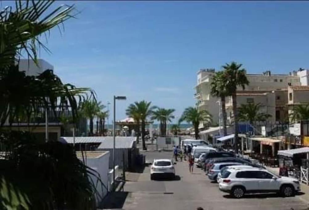 100 M De La Plage - Les Cigales De Mer - Studio Cabine - Parking Ле-Гро-дю-Руа Екстер'єр фото