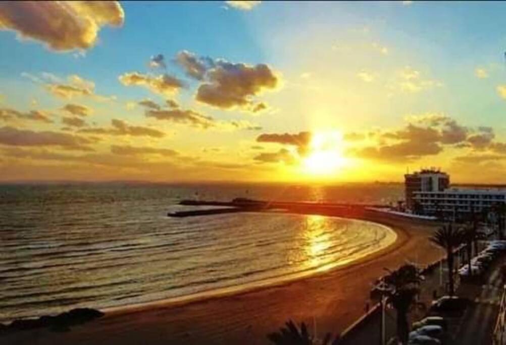 100 M De La Plage - Les Cigales De Mer - Studio Cabine - Parking Ле-Гро-дю-Руа Екстер'єр фото