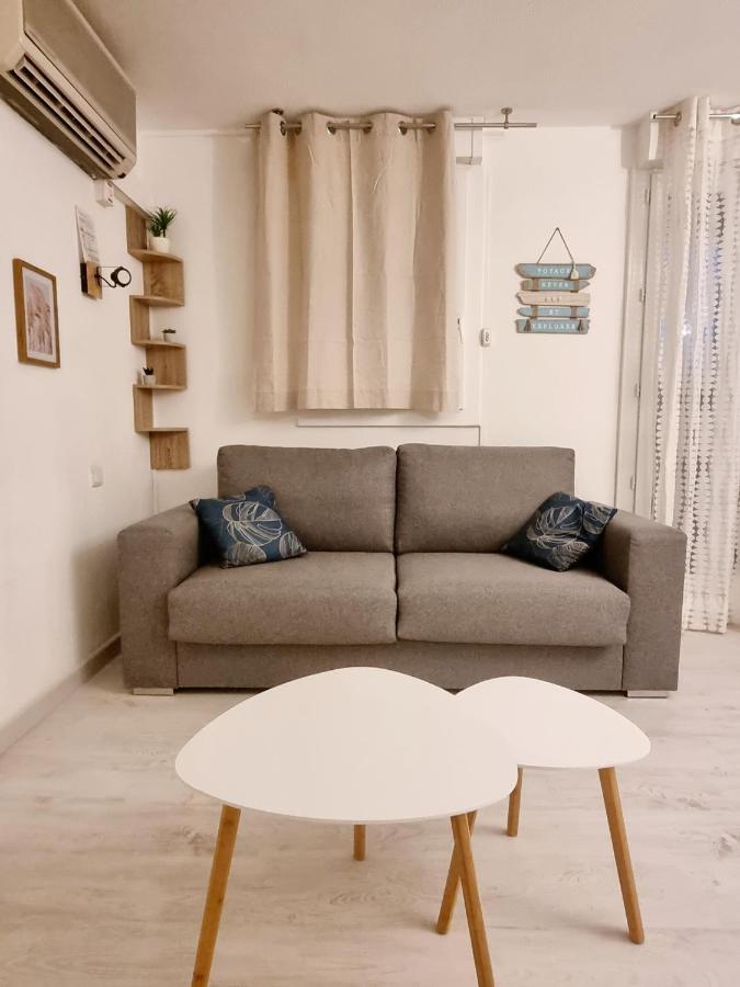 100 M De La Plage - Les Cigales De Mer - Studio Cabine - Parking Ле-Гро-дю-Руа Екстер'єр фото
