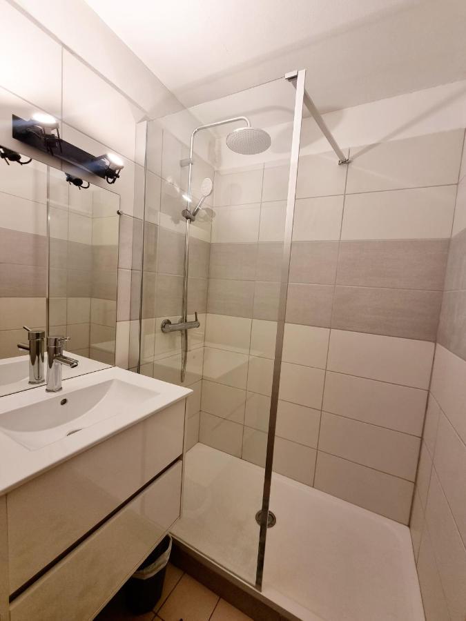 100 M De La Plage - Les Cigales De Mer - Studio Cabine - Parking Ле-Гро-дю-Руа Екстер'єр фото