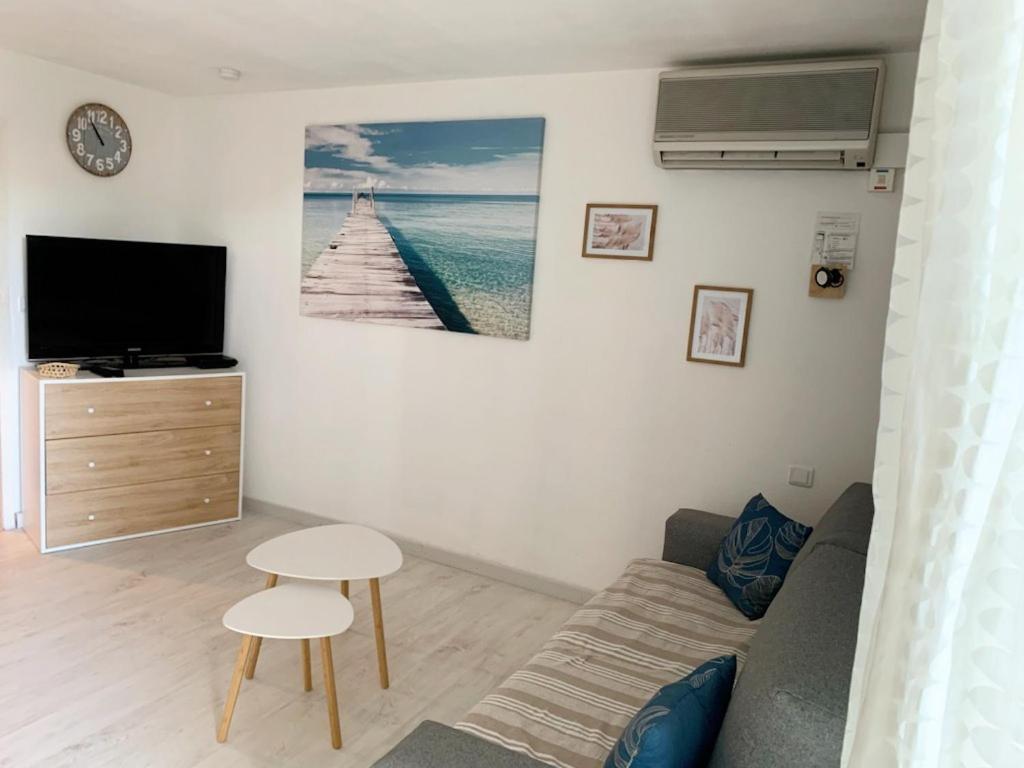 100 M De La Plage - Les Cigales De Mer - Studio Cabine - Parking Ле-Гро-дю-Руа Екстер'єр фото